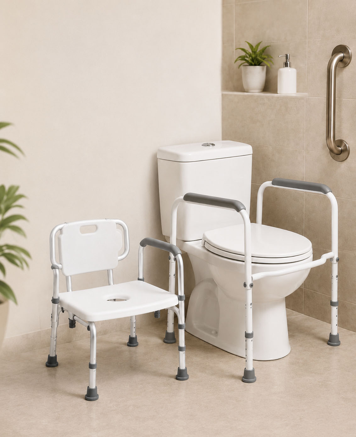 Bathroom and Toileting
