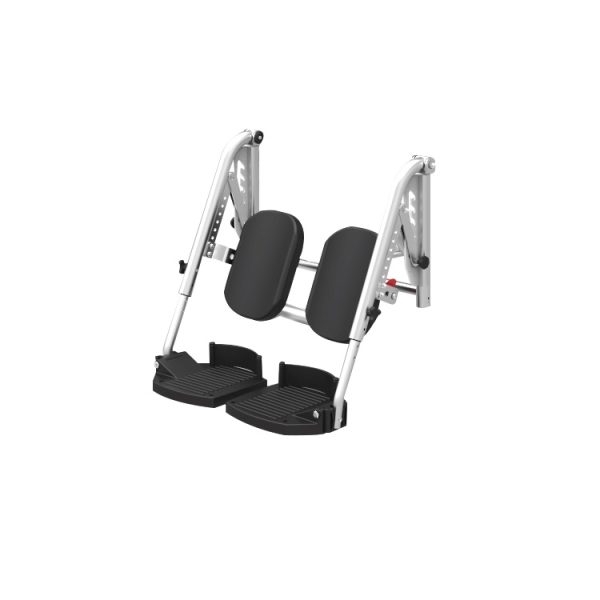 Shower Commode Accessory-L&R Elevated Leg Rest