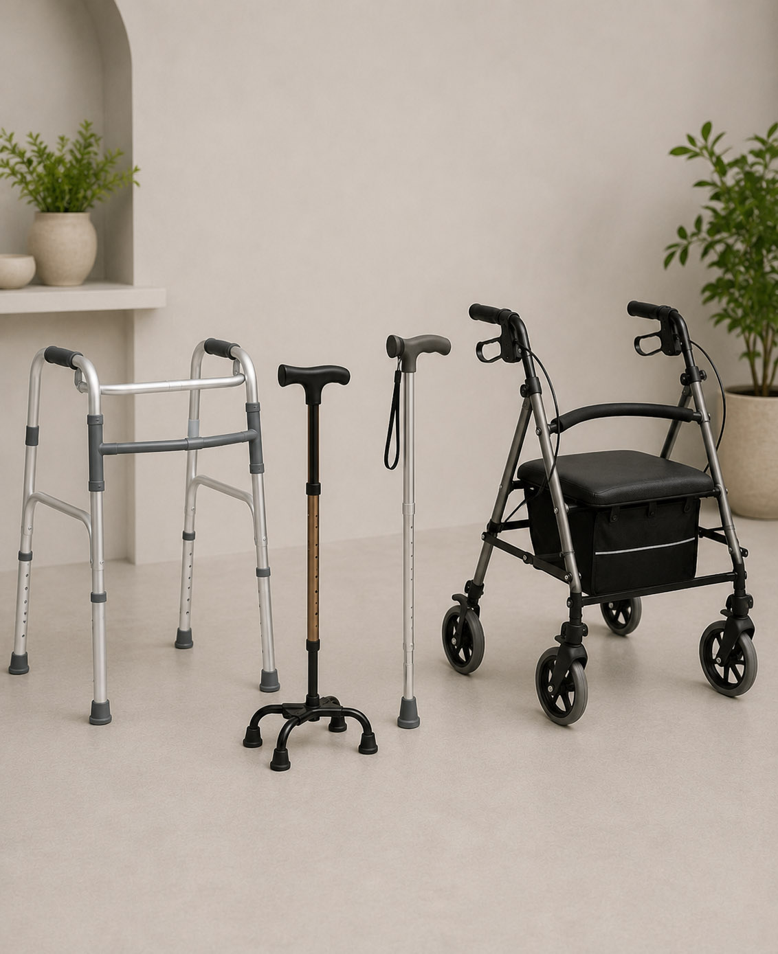 Walking Aids